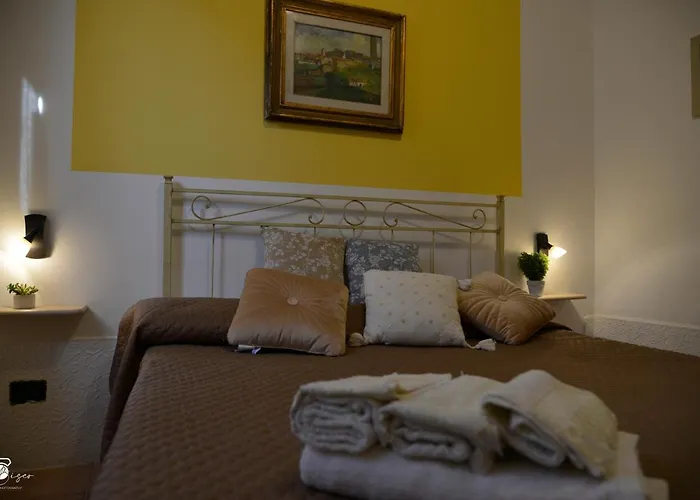 Apartman Casa Montescudaio