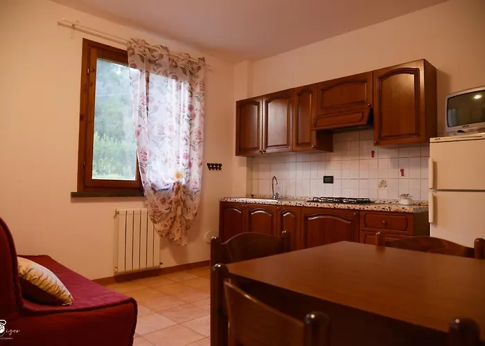 Apartman Casa Montescudaio