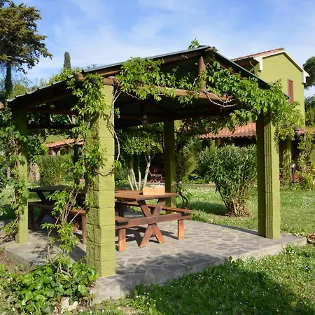 Appartement Casa Montescudaio