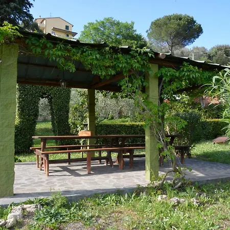 Casa Apartment Montescudaio