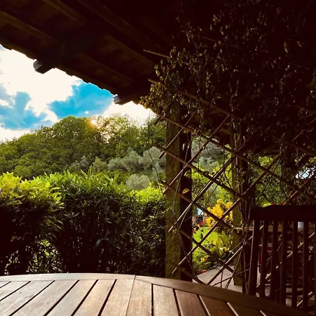 Casa Apartment Montescudaio